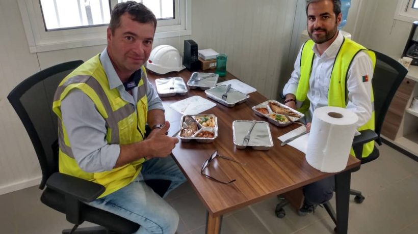 Signature d’une nouvelle attestation de parfaite collaboration